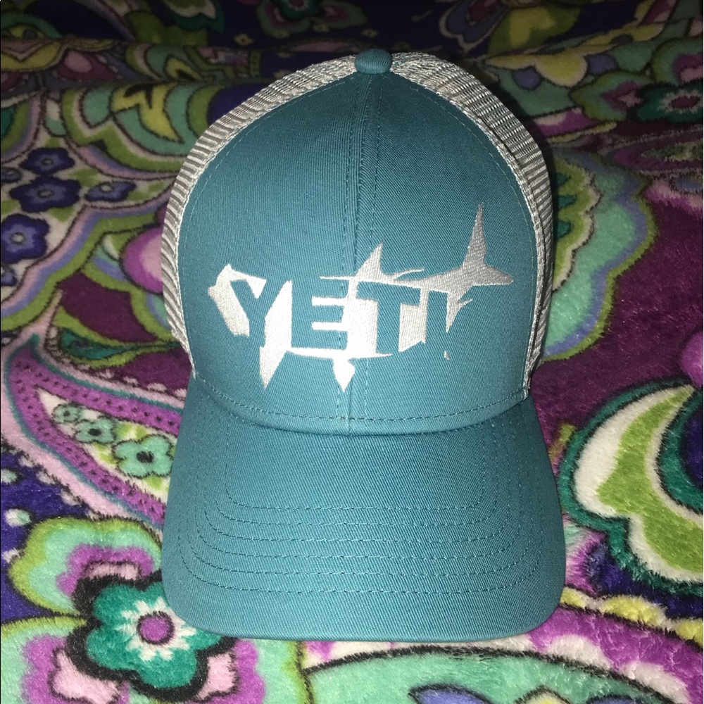 YETI Hat *NWT*